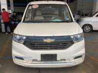 Chevrolet Tornado 2023 5p Van LS L4/1.5 Man 2023 Chevrolet Tornado Ingreso Exteriores 1