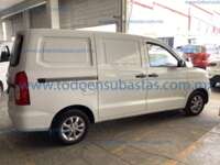 Chevrolet Tornado 2023 5p Van LS L4/1.5 Man 2023 Chevrolet Tornado Ingreso Exteriores 3