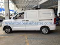 Chevrolet Tornado 2023 5p Van LS L4/1.5 Man 2023 Chevrolet Tornado Ingreso Exteriores 7