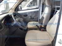 Chevrolet Tornado 2023 5p Van LS L4/1.5 Man 2023 Chevrolet Tornado Ingreso Interiores 1