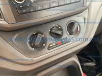 Chevrolet Tornado 2023 5p Van LS L4/1.5 Man 2023 Chevrolet Tornado Ingreso Interiores 10