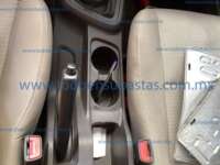 Chevrolet Tornado 2023 5p Van LS L4/1.5 Man 2023 Chevrolet Tornado Ingreso Interiores 13