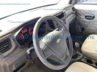 Chevrolet Tornado 2023 5p Van LS L4/1.5 Man 2023 Chevrolet Tornado Ingreso Interiores 2