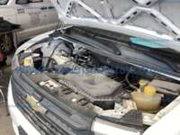 Chevrolet Tornado 2023 5p Van LS L4/1.5 Man 2023 Chevrolet Tornado Ingreso Motor 0