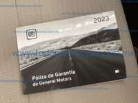 Chevrolet Tornado 2023 5p Van LS L4/1.5 Man 2023 Chevrolet Tornado Ingreso Documentos 0