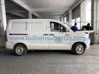 Chevrolet Tornado 2023 5p Van LS L4/1.5 Man 2023 Chevrolet Tornado Ingreso Exteriores 3