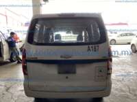 Chevrolet Tornado 2023 5p Van LS L4/1.5 Man 2023 Chevrolet Tornado Ingreso Exteriores 5