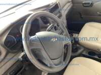 Chevrolet Tornado 2023 5p Van LS L4/1.5 Man 2023 Chevrolet Tornado Ingreso Interiores 2