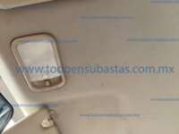 Chevrolet Tornado 2023 5p Van LS L4/1.5 Man 2023 Chevrolet Tornado Ingreso Interiores 7