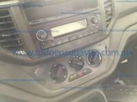 Chevrolet Tornado 2023 5p Van LS L4/1.5 Man 2023 Chevrolet Tornado Ingreso Interiores 9