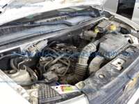 Chevrolet Tornado 2023 5p Van LS L4/1.5 Man 2023 Chevrolet Tornado Ingreso Motor 2