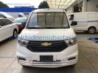 Chevrolet Tornado 2023 5p Van LS L4/1.5 Man 2023 Chevrolet Tornado Ingreso Exteriores 1