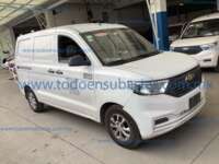 Chevrolet Tornado 2023 5p Van LS L4/1.5 Man 2023 Chevrolet Tornado Ingreso Exteriores 3