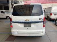 Chevrolet Tornado 2023 5p Van LS L4/1.5 Man 2023 Chevrolet Tornado Ingreso Exteriores 5