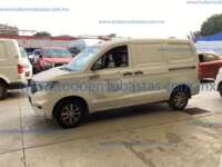 Chevrolet Tornado 2023 5p Van LS L4/1.5 Man 2023 Chevrolet Tornado Ingreso Exteriores 7