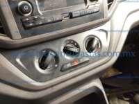 Chevrolet Tornado 2023 5p Van LS L4/1.5 Man 2023 Chevrolet Tornado Ingreso Interiores 10