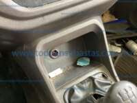 Chevrolet Tornado 2023 5p Van LS L4/1.5 Man 2023 Chevrolet Tornado Ingreso Interiores 11