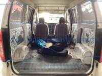 Chevrolet Tornado 2023 5p Van LS L4/1.5 Man 2023 Chevrolet Tornado Ingreso Cajuela 1