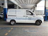 Chevrolet Tornado 2023 5p Van LS L4/1.5 Man 2023 Chevrolet Tornado Ingreso Exteriores 3