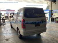 Chevrolet Tornado 2023 5p Van LS L4/1.5 Man 2023 Chevrolet Tornado Ingreso Exteriores 6