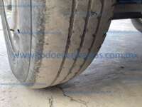 Chevrolet Tornado 2023 5p Van LS L4/1.5 Man 2023 Chevrolet Tornado Ingreso Llantas 10