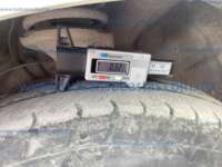 Chevrolet Tornado 2023 5p Van LS L4/1.5 Man 2023 Chevrolet Tornado Ingreso Llantas 11