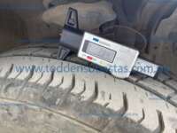 Chevrolet Tornado 2023 5p Van LS L4/1.5 Man 2023 Chevrolet Tornado Ingreso Llantas 2