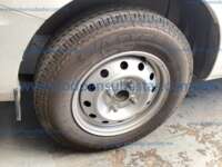 Chevrolet Tornado 2023 5p Van LS L4/1.5 Man 2023 Chevrolet Tornado Ingreso Llantas 3