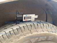 Chevrolet Tornado 2023 5p Van LS L4/1.5 Man 2023 Chevrolet Tornado Ingreso Llantas 5