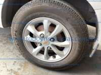 Chevrolet Tornado 2023 5p Van LS L4/1.5 Man 2023 Chevrolet Tornado Ingreso Llantas 6