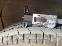 Chevrolet Tornado 2023 5p Van LS L4/1.5 Man 2023 Chevrolet Tornado Ingreso Llantas 8