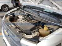 Chevrolet Tornado 2023 5p Van LS L4/1.5 Man 2023 Chevrolet Tornado Ingreso Motor 0