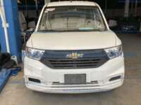 Chevrolet Tornado 2023 5p Van LS L4/1.5 Man 2023 Chevrolet Tornado Ingreso Exteriores 1