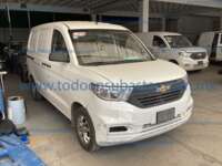 Chevrolet Tornado 2023 5p Van LS L4/1.5 Man 2023 Chevrolet Tornado Ingreso Exteriores 2