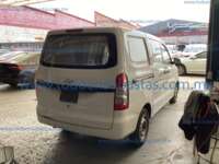 Chevrolet Tornado 2023 5p Van LS L4/1.5 Man 2023 Chevrolet Tornado Ingreso Exteriores 3