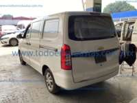 Chevrolet Tornado 2023 5p Van LS L4/1.5 Man 2023 Chevrolet Tornado Ingreso Exteriores 5