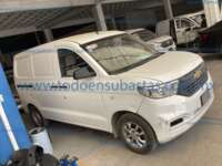 Chevrolet Tornado 2023 5p Van LS L4/1.5 Man 2023 Chevrolet Tornado Ingreso Exteriores 7