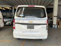 Chevrolet Tornado 2023 5p Van LS L4/1.5 Man IMG_6152