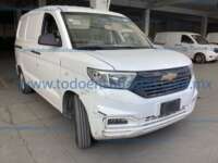 Chevrolet Tornado 2023 5p Van LS L4/1.5 Man 2023 Chevrolet Tornado Ingreso Exteriores 2