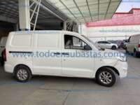 Chevrolet Tornado 2023 5p Van LS L4/1.5 Man 2023 Chevrolet Tornado Ingreso Exteriores 3
