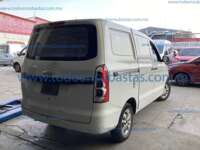 Chevrolet Tornado 2023 5p Van LS L4/1.5 Man 2023 Chevrolet Tornado Ingreso Exteriores 4