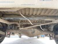 Chevrolet Tornado 2023 5p Van LS L4/1.5 Man 2023 Chevrolet Tornado Ingreso Cajuela 2