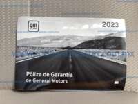 Chevrolet Tornado 2023 5p Van LS L4/1.5 Man 2023 Chevrolet Tornado Ingreso Documentos 0