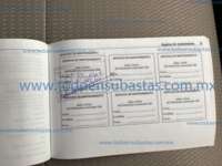 Chevrolet Tornado 2023 5p Van LS L4/1.5 Man 2023 Chevrolet Tornado Ingreso Documentos 1