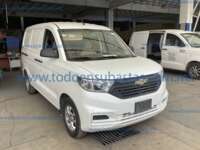 Chevrolet Tornado 2023 5p Van LS L4/1.5 Man 2023 Chevrolet Tornado Ingreso Exteriores 2