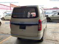 Chevrolet Tornado 2023 5p Van LS L4/1.5 Man 2023 Chevrolet Tornado Ingreso Exteriores 4