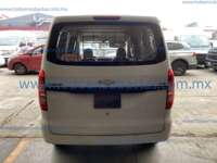 Chevrolet Tornado 2023 5p Van LS L4/1.5 Man 2023 Chevrolet Tornado Ingreso Exteriores 5