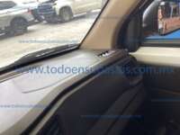 Chevrolet Tornado 2023 5p Van LS L4/1.5 Man 2023 Chevrolet Tornado Ingreso Interiores 17