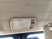 Chevrolet Tornado 2023 5p Van LS L4/1.5 Man 2023 Chevrolet Tornado Ingreso Interiores 6