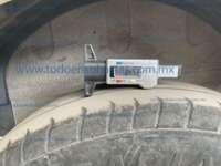 Chevrolet Tornado 2023 5p Van LS L4/1.5 Man 2023 Chevrolet Tornado Ingreso Llantas 4